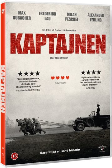 Kaptajnen