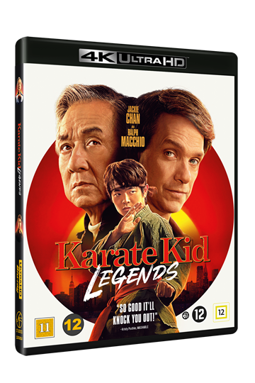 Karate Kid: Legends - 4K Ultra HD