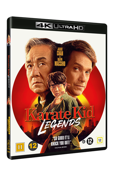 Karate Kid: Legends - 4K Ultra HD