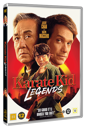 Karate Kid: Legends - DVD