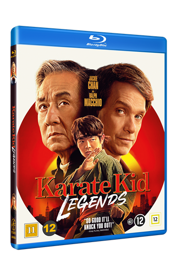 Karate Kid: Legends - Blu-Ray