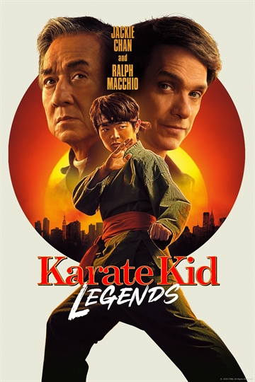 Karate Kid: Legends - 4K Ultra HD