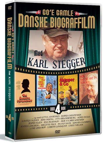 Karl Stegger - Go'e Gamle Danske Biograffilm