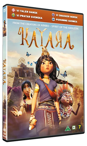 Kayara - DVD