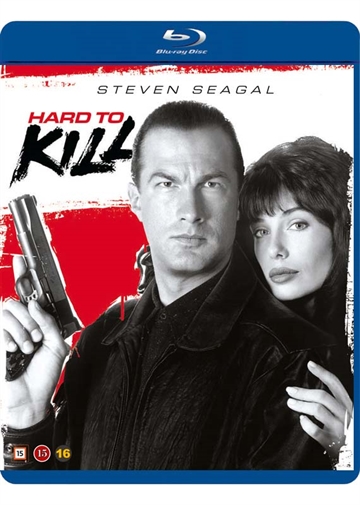 Hard to Kill    BLURAY