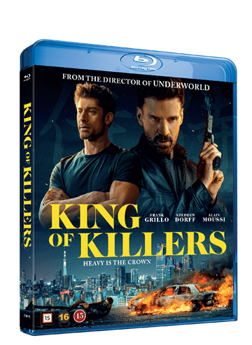 King Of Killers - Blu-Ray