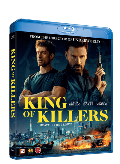 King Of Killers - Blu-Ray