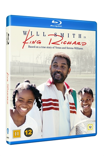 King Richard - Blu-Ray