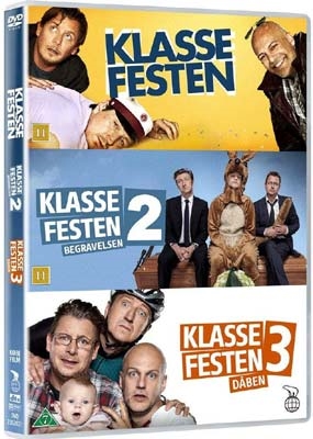 Klassefesten 1-3