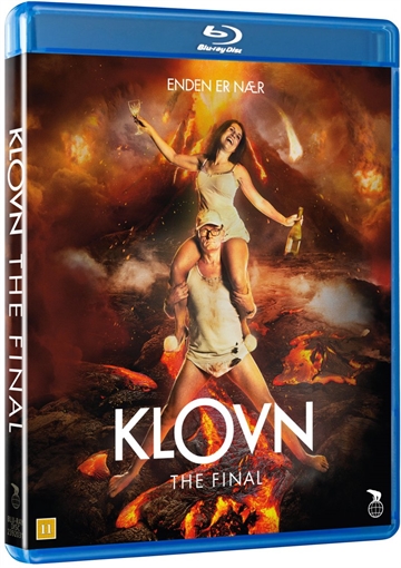 Klovn - The Final - Blu-Ray