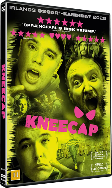 Kneecap - DVD