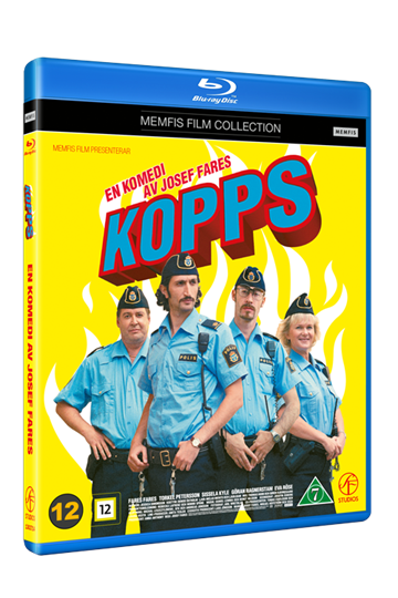 Kopps - Blu-Ray