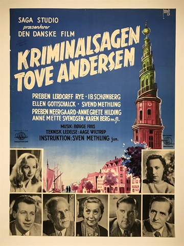 Kriminalsagen Tove Andersen