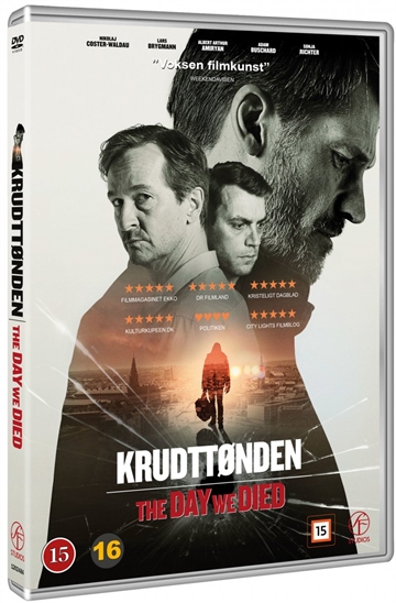 Krudttønden