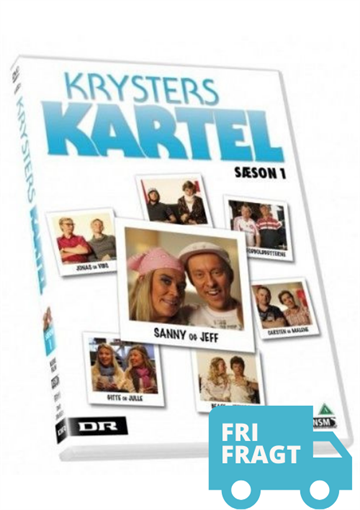 Krysters Kartel - Sæson 1