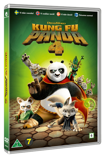 Kung Fu Panda 4