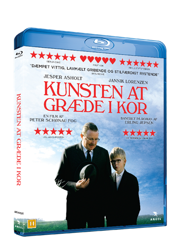 Kunsten At Græde I Kor - Blu-Ray