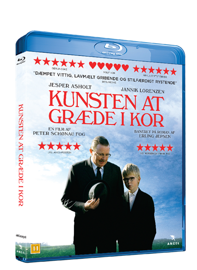 Kunsten At Græde I Kor - Blu-Ray