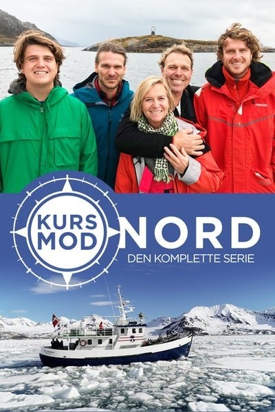 Kurs Mod Nord - Den Komplette Serie