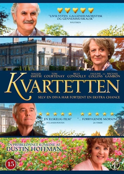 Kvartetten