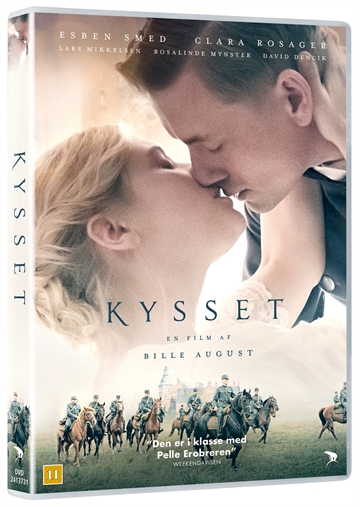 Kysset - DVD