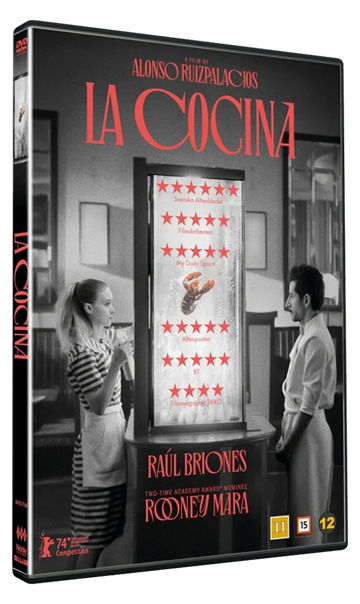 La Cocina - DVD