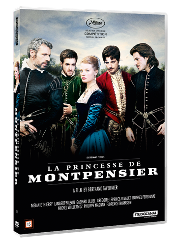 La Princesse De Montepensier