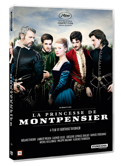 La Princesse De Montepensier