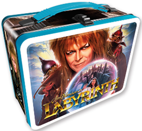 Labyrinth Lunch Box