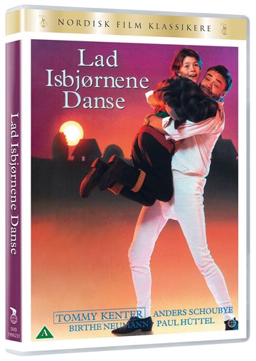 Lad Isbjørnene Danse