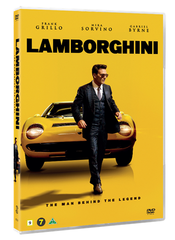 Lamborghini: The Man Behind The Legend