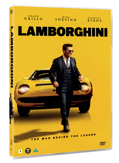 Lamborghini: The Man Behind The Legend