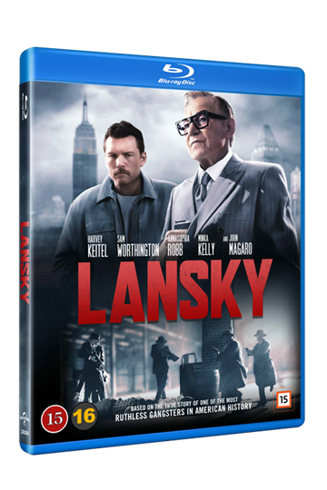 Lansky - Blu-Ray
