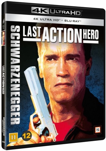 Last Action Hero - 4K Ultra HD