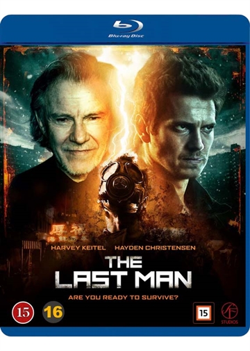 The Last Man - Blu-Ray
