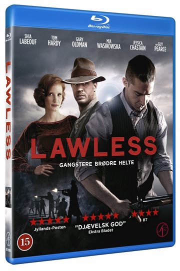 Lawless - Blu-Ray