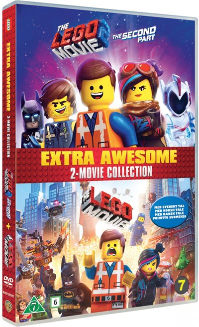 The Lego Movie 1-2
