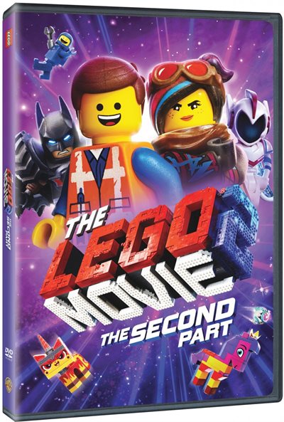 The Lego Movie 2