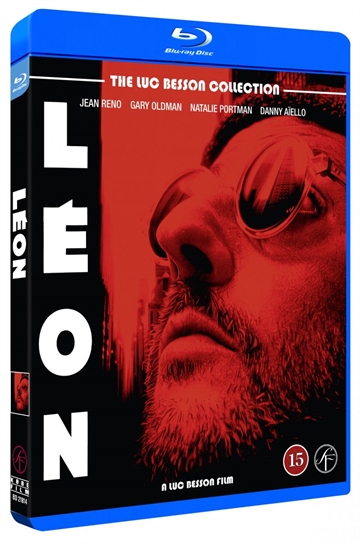 Leon (BLU-RAY)