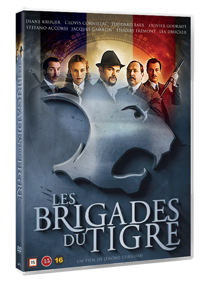 Les Brigades Du Tigre