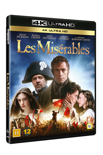 Les Misérables - 4K Ultra HD 