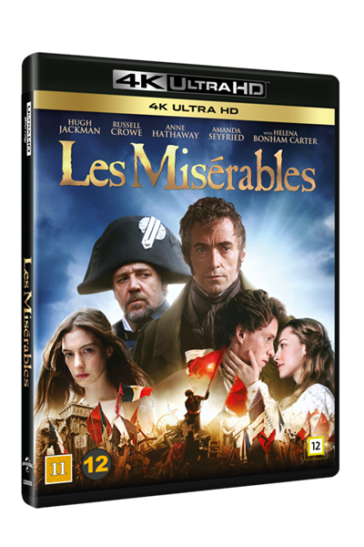 Les Misérables - 4K Ultra HD 