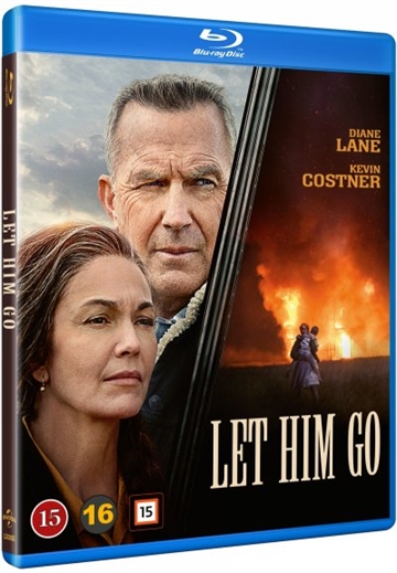 Let Him Go - Blu-Ray