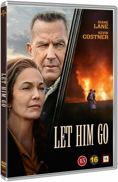 Let Him Go - DVD
