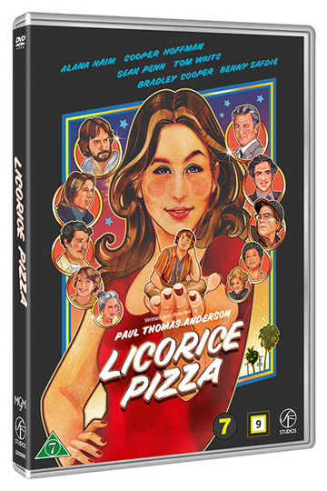 Licorice Pizza