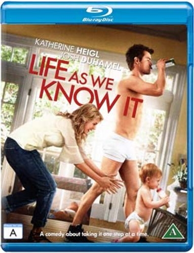 Life As We Know It - Blu-Ray