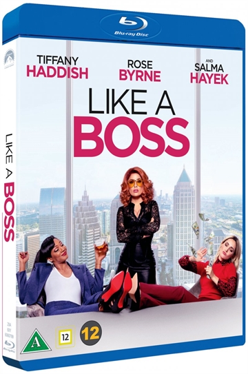 Like A Boss - Blu-Ray