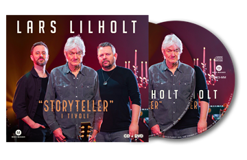 Lars Lilholt - Storyteller Tv Koncert
