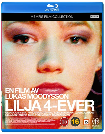 Lilja 4-ever - Blu-Ray