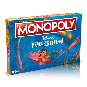 Lilo & Stitch Monopoly